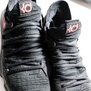 Customized Nike KD 10 Basketball Shoes
